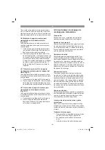 Preview for 50 page of Gardol GATS-E 20 Li Original Operating Instructions