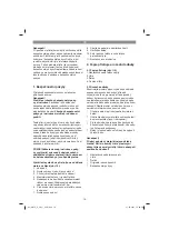 Preview for 78 page of Gardol GATS-E 20 Li Original Operating Instructions