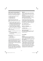 Preview for 130 page of Gardol GAV-E 40 Li OA Original Operating Instructions