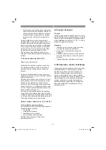 Preview for 177 page of Gardol GAV-E 40 Li OA Original Operating Instructions