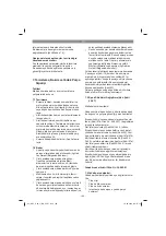 Preview for 188 page of Gardol GAV-E 40 Li OA Original Operating Instructions