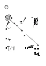 Предварительный просмотр 2 страницы Gardol GBF-I-70-4 Translation Of The Original Instructions