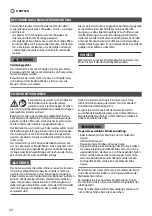 Предварительный просмотр 24 страницы Gardol GBF-I-70-4 Translation Of The Original Instructions