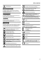 Предварительный просмотр 79 страницы Gardol GBF-I-70-4 Translation Of The Original Instructions