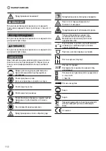 Предварительный просмотр 116 страницы Gardol GBF-I-70-4 Translation Of The Original Instructions