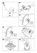 Предварительный просмотр 2 страницы Gardol GBFI 125 Operating Instructions Manual