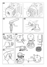 Предварительный просмотр 4 страницы Gardol GBFI 125 Operating Instructions Manual