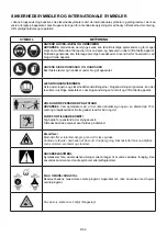 Предварительный просмотр 171 страницы Gardol GBFI 125 Operating Instructions Manual