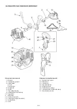 Предварительный просмотр 182 страницы Gardol GBFI 125 Operating Instructions Manual