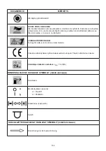 Предварительный просмотр 184 страницы Gardol GBFI 125 Operating Instructions Manual