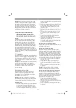 Предварительный просмотр 64 страницы Gardol GBV-E-40EV Original Operating Instructions