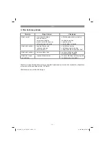 Предварительный просмотр 111 страницы Gardol GBV-E-40EV Original Operating Instructions