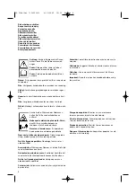 Предварительный просмотр 10 страницы Gardol GE 37 Operator'S Manual