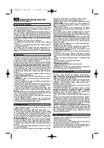 Предварительный просмотр 14 страницы Gardol GE 37 Operator'S Manual