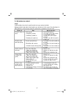 Предварительный просмотр 87 страницы Gardol GETS-E 710 Original Operating Instructions