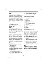 Предварительный просмотр 237 страницы Gardol GETS-E 710 Original Operating Instructions