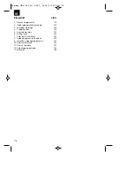 Предварительный просмотр 118 страницы Gardol GEV 1400-33/1 Original Operating Instructions