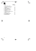 Предварительный просмотр 142 страницы Gardol GEV 1400-33/1 Original Operating Instructions