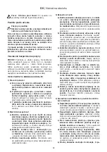 Предварительный просмотр 64 страницы Gardol GGSI 180 Operating Instructions Manual