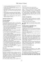 Предварительный просмотр 97 страницы Gardol GGSI 180 Operating Instructions Manual