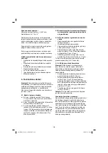 Preview for 334 page of Gardol GHH-E20Li Original Operating Instructions