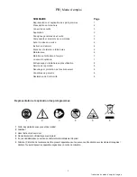 Предварительный просмотр 19 страницы Gardol GHSI 5045 Operating Instructions Manual