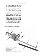 Предварительный просмотр 23 страницы Gardol GHSI 5045 Operating Instructions Manual