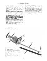 Предварительный просмотр 31 страницы Gardol GHSI 5045 Operating Instructions Manual