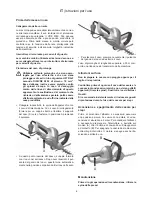 Предварительный просмотр 32 страницы Gardol GHSI 5045 Operating Instructions Manual