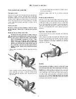 Preview for 72 page of Gardol GHSI 5045 Operating Instructions Manual