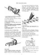 Preview for 80 page of Gardol GHSI 5045 Operating Instructions Manual