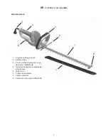 Preview for 95 page of Gardol GHSI 5045 Operating Instructions Manual