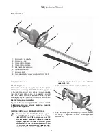 Preview for 111 page of Gardol GHSI 5045 Operating Instructions Manual