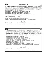 Preview for 134 page of Gardol GHSI 7560 Pro Operating Instructions Manual