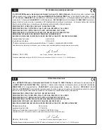 Preview for 137 page of Gardol GHSI 7560 Pro Operating Instructions Manual