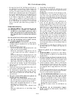 Preview for 81 page of Gardol GHTI 50 Operating Instructions Manual