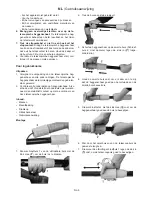 Preview for 82 page of Gardol GHTI 50 Operating Instructions Manual