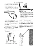 Preview for 84 page of Gardol GHTI 50 Operating Instructions Manual