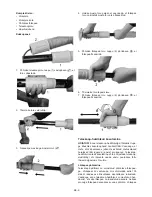 Preview for 235 page of Gardol GHTI 50 Operating Instructions Manual