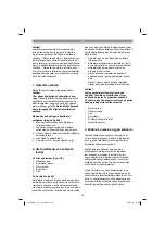 Preview for 116 page of Gardol GLBE 18 Li Original Operating Instructions