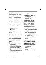 Preview for 123 page of Gardol GLBE 18 Li Original Operating Instructions