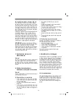 Preview for 32 page of Gardol GLH-E 2540 Operating Instructions Manual