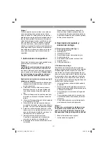 Preview for 37 page of Gardol GLH-E 2540 Operating Instructions Manual