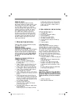 Preview for 53 page of Gardol GLH-E 2540 Operating Instructions Manual