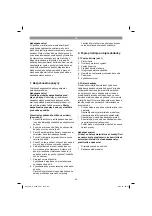 Preview for 69 page of Gardol GLH-E 2540 Operating Instructions Manual