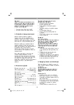 Preview for 102 page of Gardol GLH-E 2540 Operating Instructions Manual