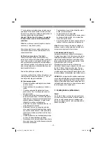 Preview for 177 page of Gardol GLH-E 2540 Operating Instructions Manual