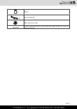 Preview for 17 page of Gardol GLH-S-2800 Instruction Manual