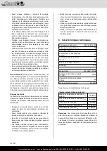 Preview for 32 page of Gardol GLH-S-2800 Instruction Manual