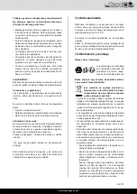 Preview for 47 page of Gardol GLH-S-2800 Translation Of Original Instruction Manual